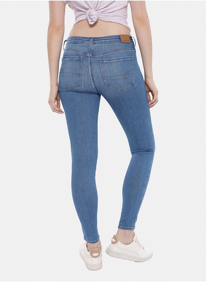 American Eagle AE Next Level Low-Rise Jegging  - Image 2