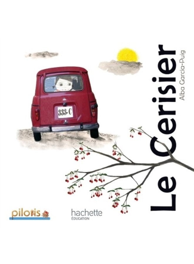 Le Cerisier - Paperback