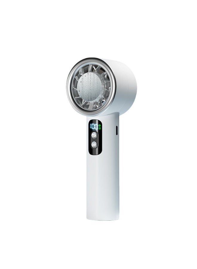 Nariele New USB Ice Pack Handheld Fan