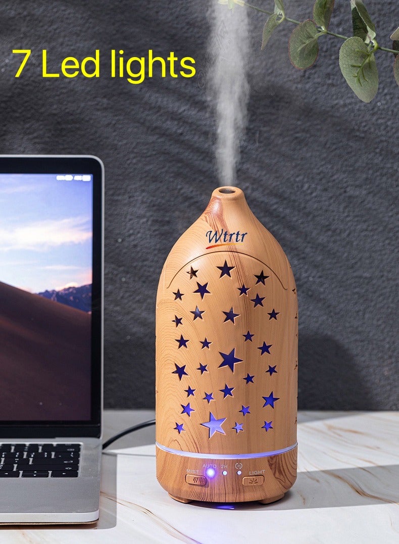 Wtrtr Wtrtr Rotate Humidifier,100ml Rotate Essential Oil Diffuser  - Image 2