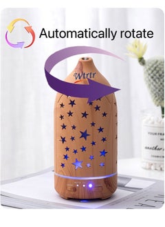 Wtrtr Rotate Humidifier,100ml Rotate Essential Oil Diffuser - pzsku/Z1A2FBC687EC706FC2EECZ/45/_/1730791390/62fc3aa6-4634-40ec-a69a-ea6bd24dec5c