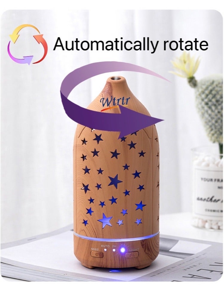 Wtrtr Wtrtr Rotate Humidifier,100ml Rotate Essential Oil Diffuser  - Image 3