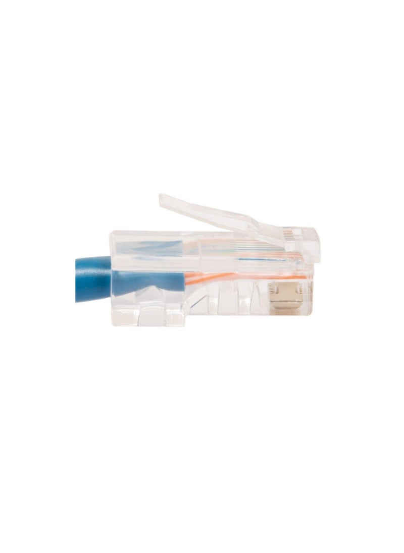 Generic - 35M Rj45 Cat5E Ethernet Network Lan Internet Router Cable Patch Piece Modem Lead Cable - Image 1