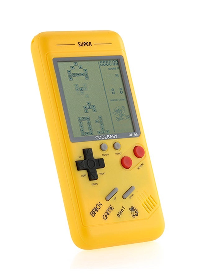 NIBEMINENT LCD Mini Portable Brick Game Handheld Gamepad - Image 2