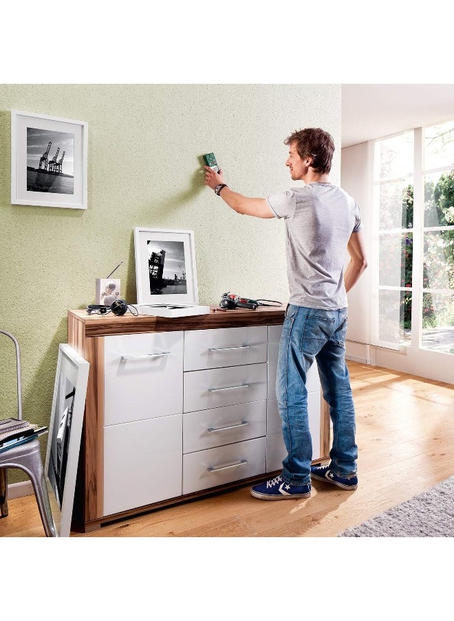 BOSCH - Bosch Home And Garden 0603681201 Bosch Truvo, Digital In Voltage, Non-Ferrous Metals Multirilevtore Cable, 1.5 W, 1.5 V, Green, 1 - Image 1