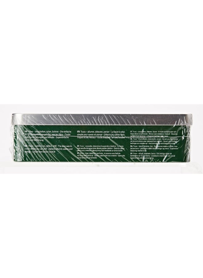 BOSCH - Bosch Home And Garden 0603681201 Bosch Truvo, Digital In Voltage, Non-Ferrous Metals Multirilevtore Cable, 1.5 W, 1.5 V, Green, 1 - Image 1