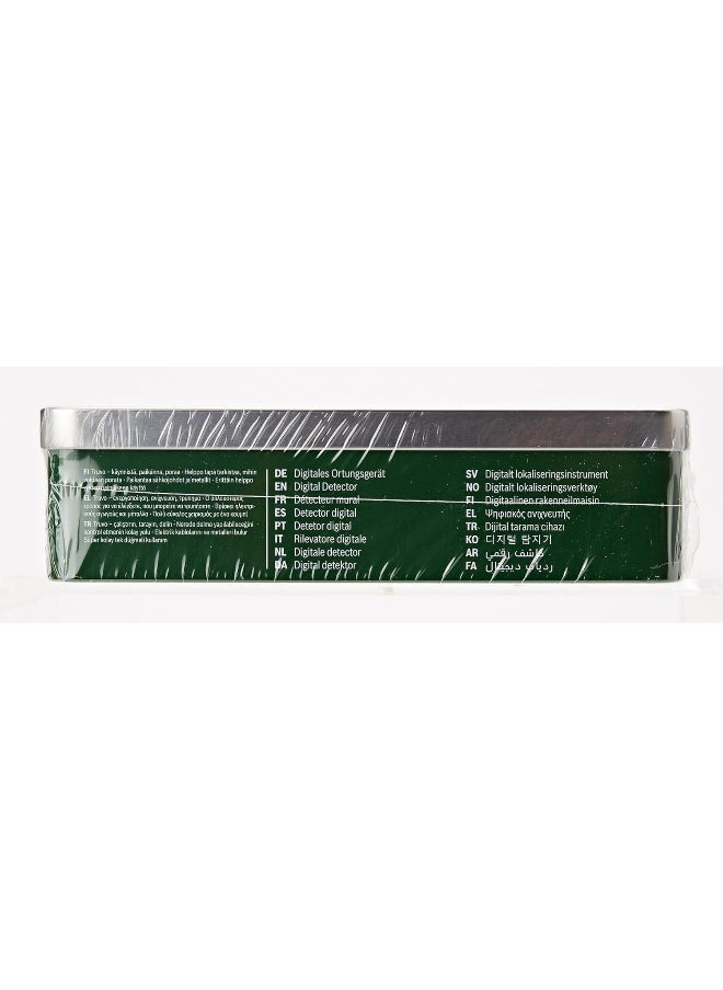 BOSCH - Bosch Home And Garden 0603681201 Bosch Truvo, Digital In Voltage, Non-Ferrous Metals Multirilevtore Cable, 1.5 W, 1.5 V, Green, 1 - Image 1