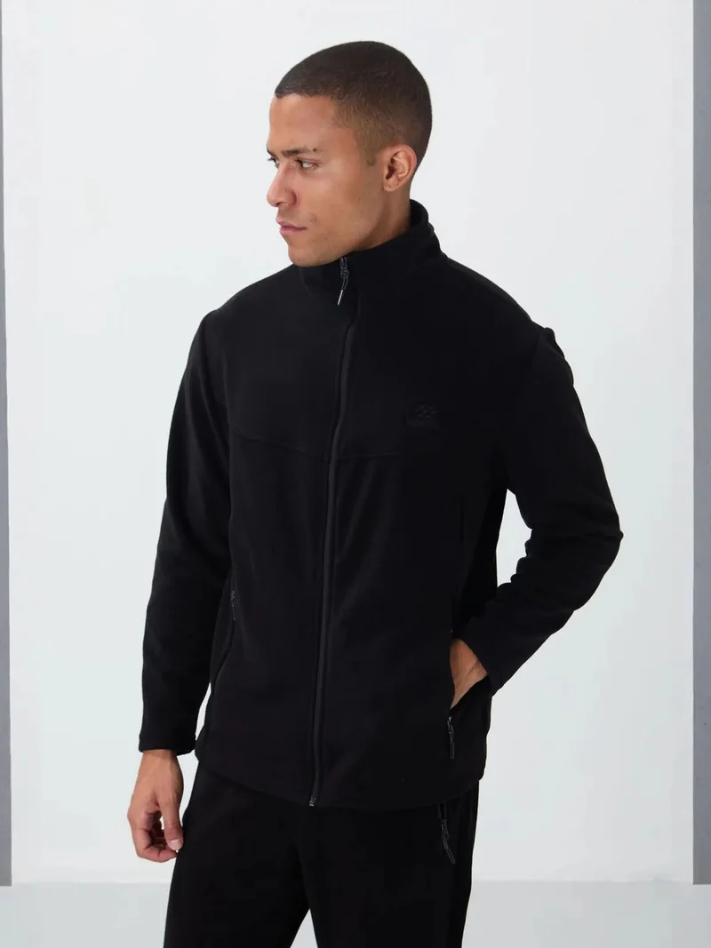 تومي لايف TOMMY Men's Zipper Sweatshirt And Pants Set