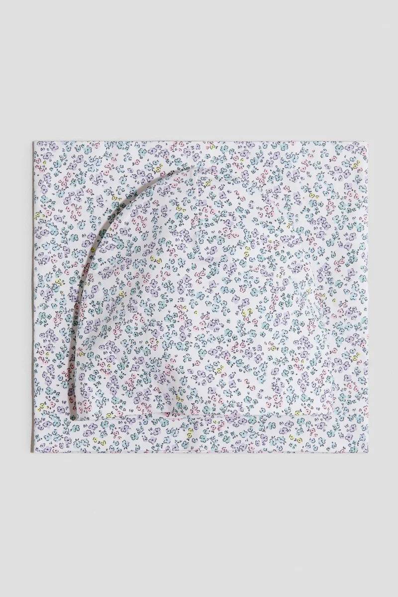 اتش اند ام طقم بيني ووشاح ملفوف من قطعتين