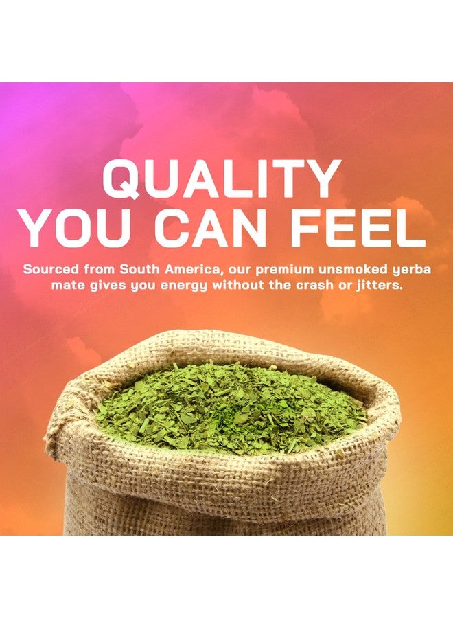 BRAINISTA 100% Yerba Mate Capsules - Clean Energy, Brain Fog Buster, and Gut Health | Yerba Magic Natural Caffeine with 30 Servings - Image 5