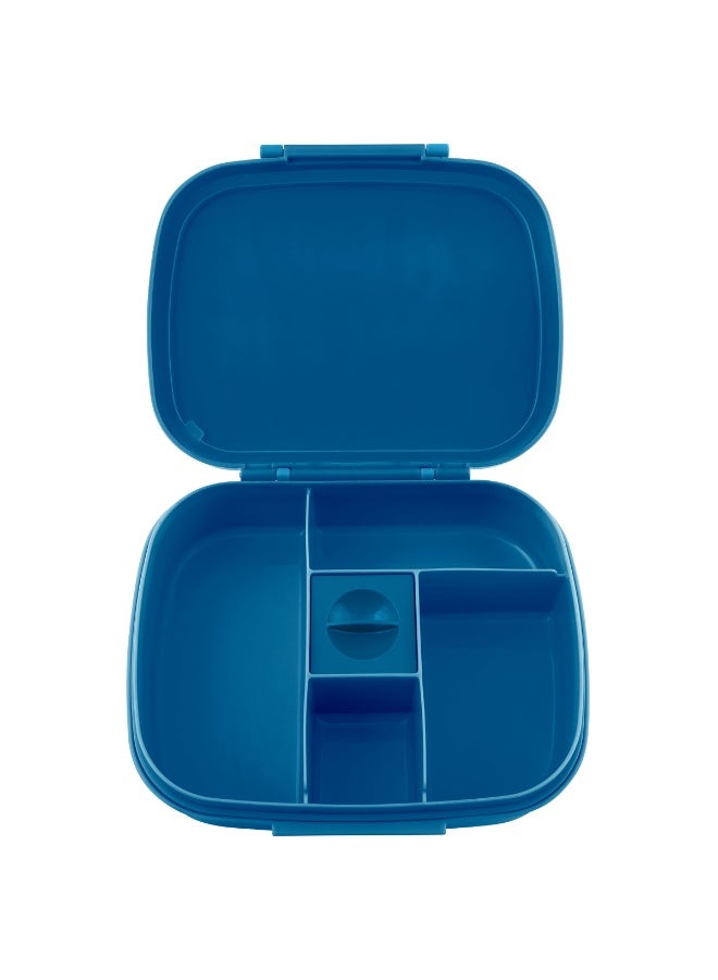 Stephen Joseph Bento Box With Removable Tray Dino - Image 3
