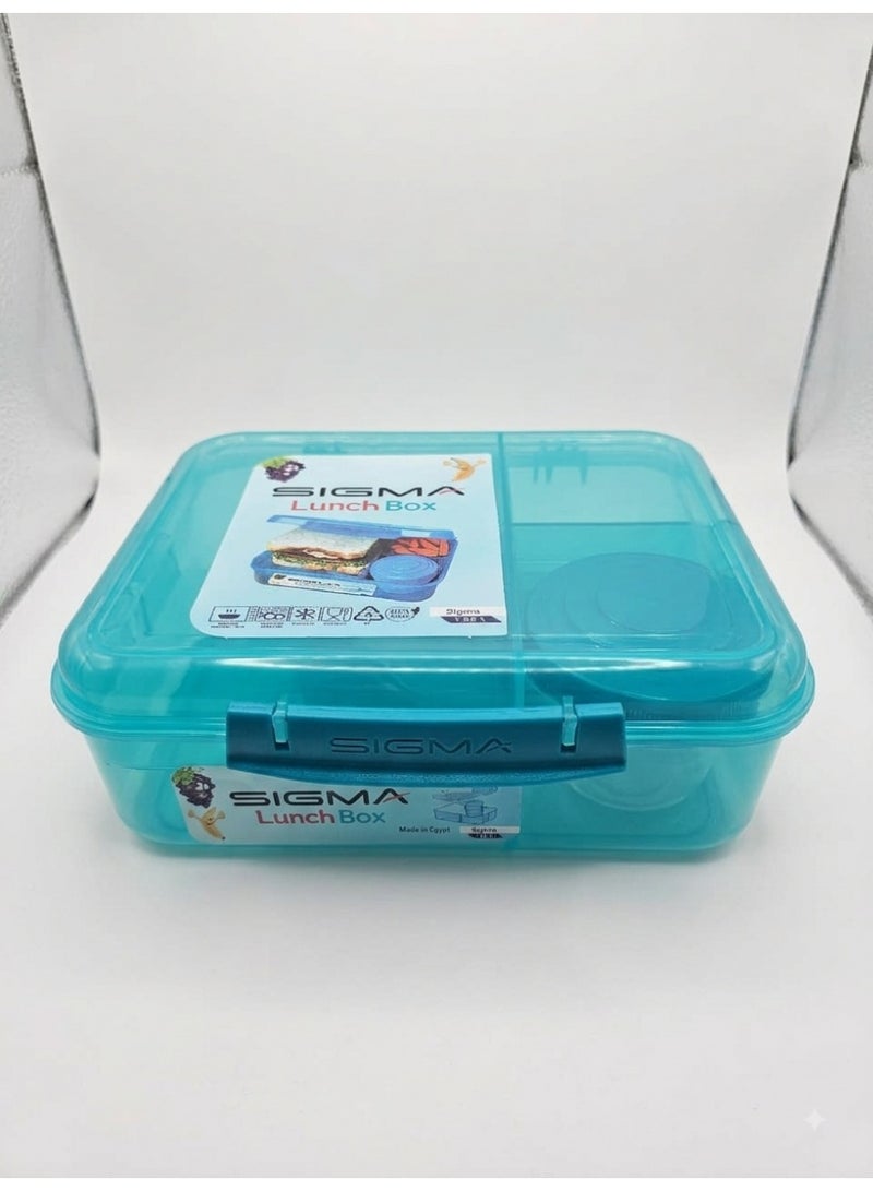 SIGMA LUNCH BOX 1.650L LI TREQ - Image 1