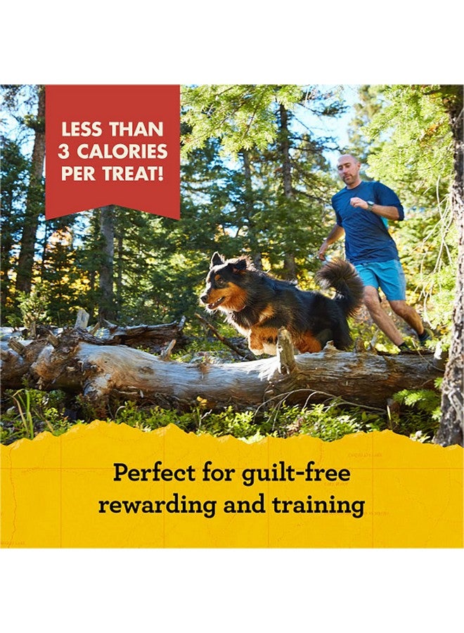 Zuke's Mini Naturals Dog Training Treats, Salmon Recipe, Soft Mini Dog Treats With Vitamins & Minerals, Made For All Breed Sizes, 6 Ounce Bag (Pack Of 3) - Image 5