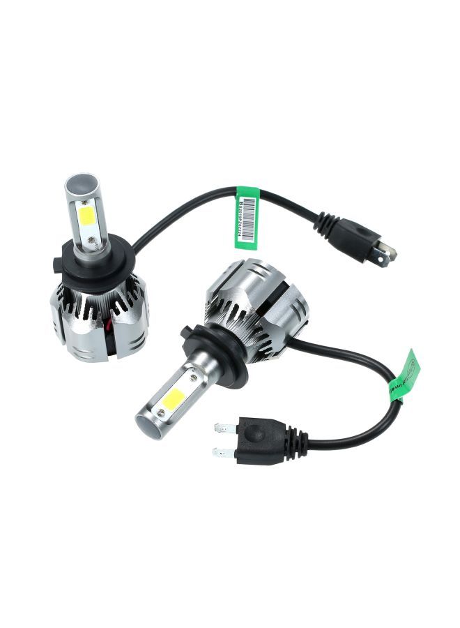 NIBEMINENT 2-Piece Car LED Headlight Bulb Set  - Image 3