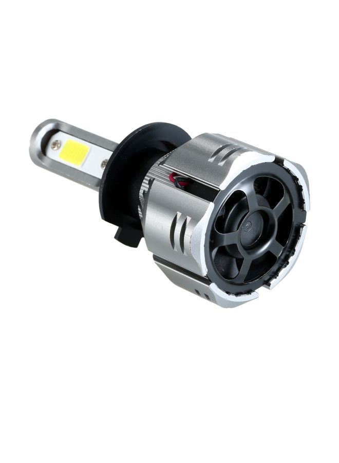 NIBEMINENT 2-Piece Car LED Headlight Bulb Set  - Image 5