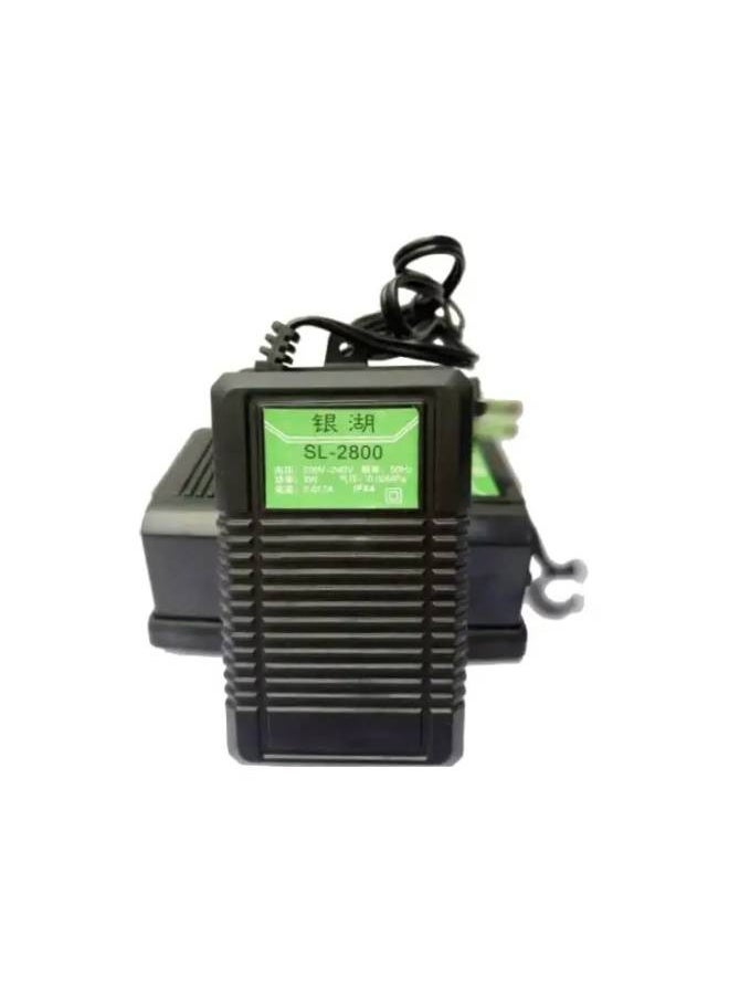 Rs Electrical Rs sl-2800 aquarium air pump  - Image 1