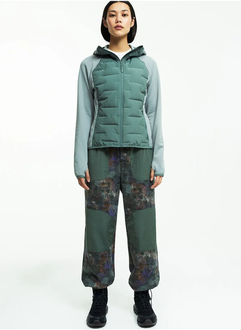 H&M Color Block Jacket
