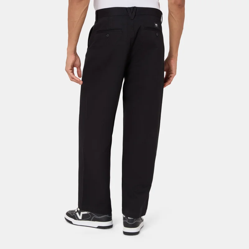 فانز بنطلون تشينو رجالي فضفاض أصلي