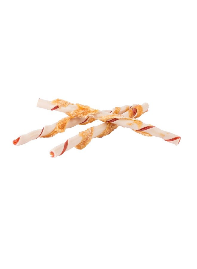 DreamBone Twists Wrapped With Chicken, NoRawhide Chews For Dogs, 11 Count - Image 2