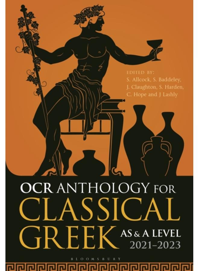 OCR Anthology for Classical Greek AS and A Level: 2021???2023