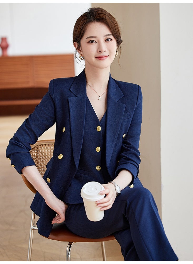 Shougu New Fashionable Casual Ms Suit Set - Image 3