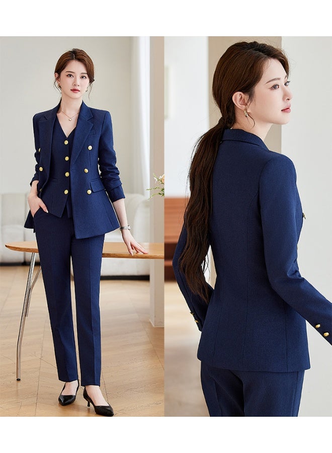 Shougu New Fashionable Casual Ms Suit Set - Image 4