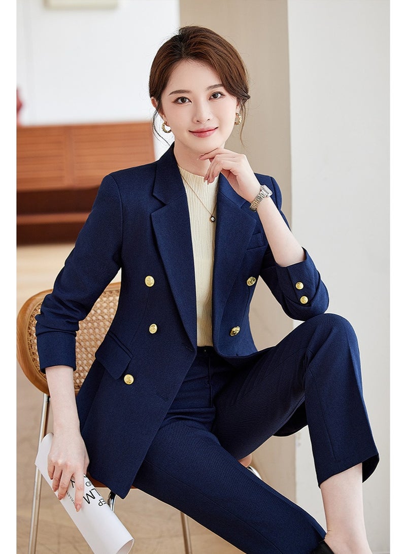 Shougu New Fashionable Casual Ms Suit Set - Image 5