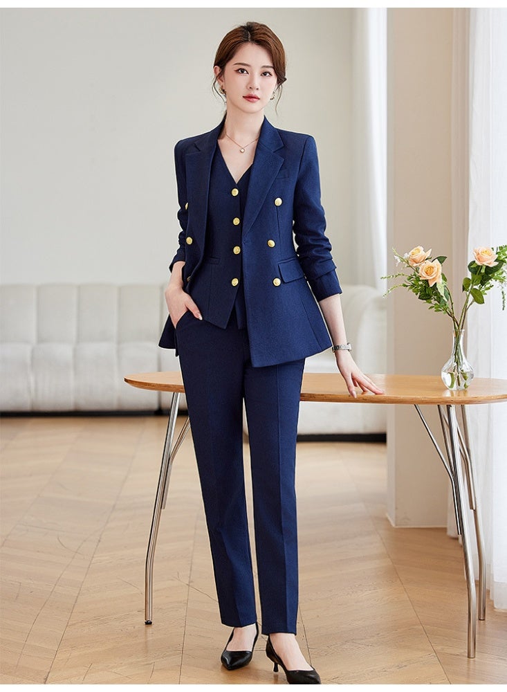 Shougu New Fashionable Casual Ms Suit Set - Image 2