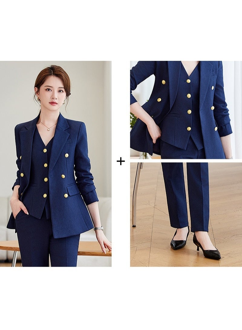 Shougu New Fashionable Casual Ms Suit Set - Image 1