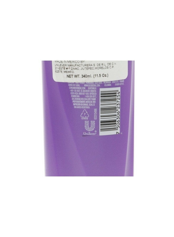 Sedal Perfect Smoothness Shampoo 340Ml Sedal Liso Perfecto Champu (Pack Of 1) - Image 5