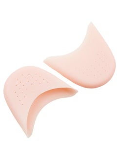 1 Pair Toe Protector Gel Toe Cap Silicone Toe Protector