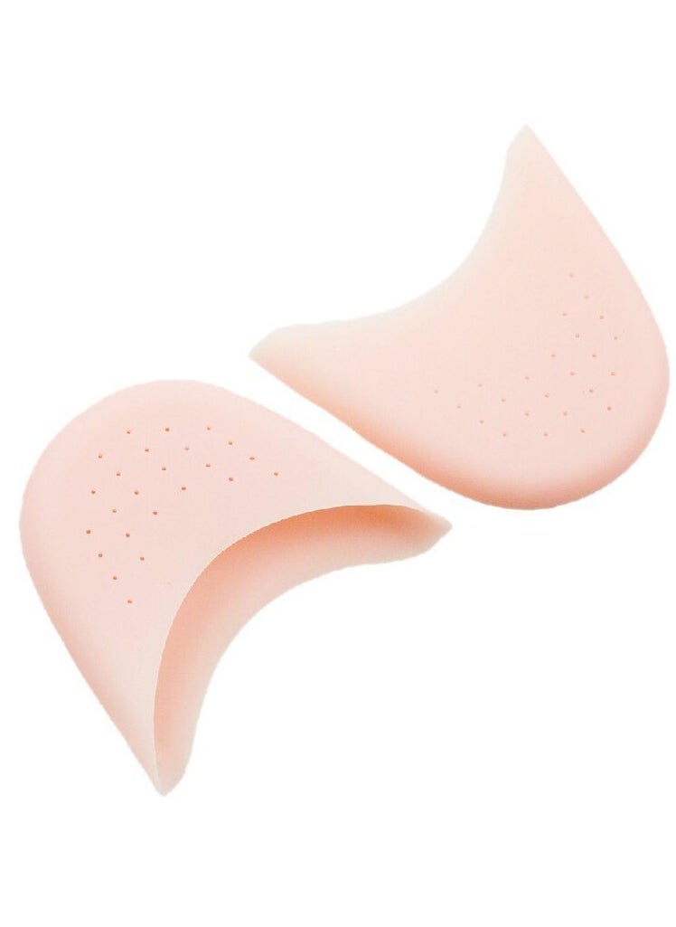 Generic - 1 Pair Toe Protector Gel Toe Cap Silicone Toe Protector - Image 1