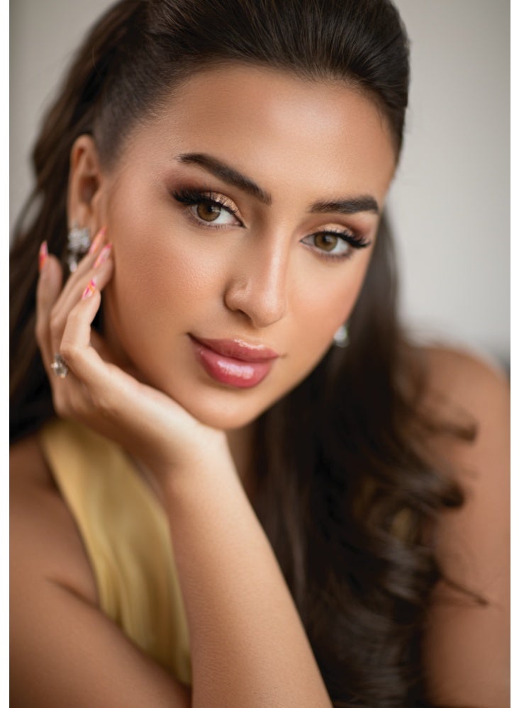 Linda Lenses Linda Monthly Contact Lenses Latte (pack of 2) - Image 4