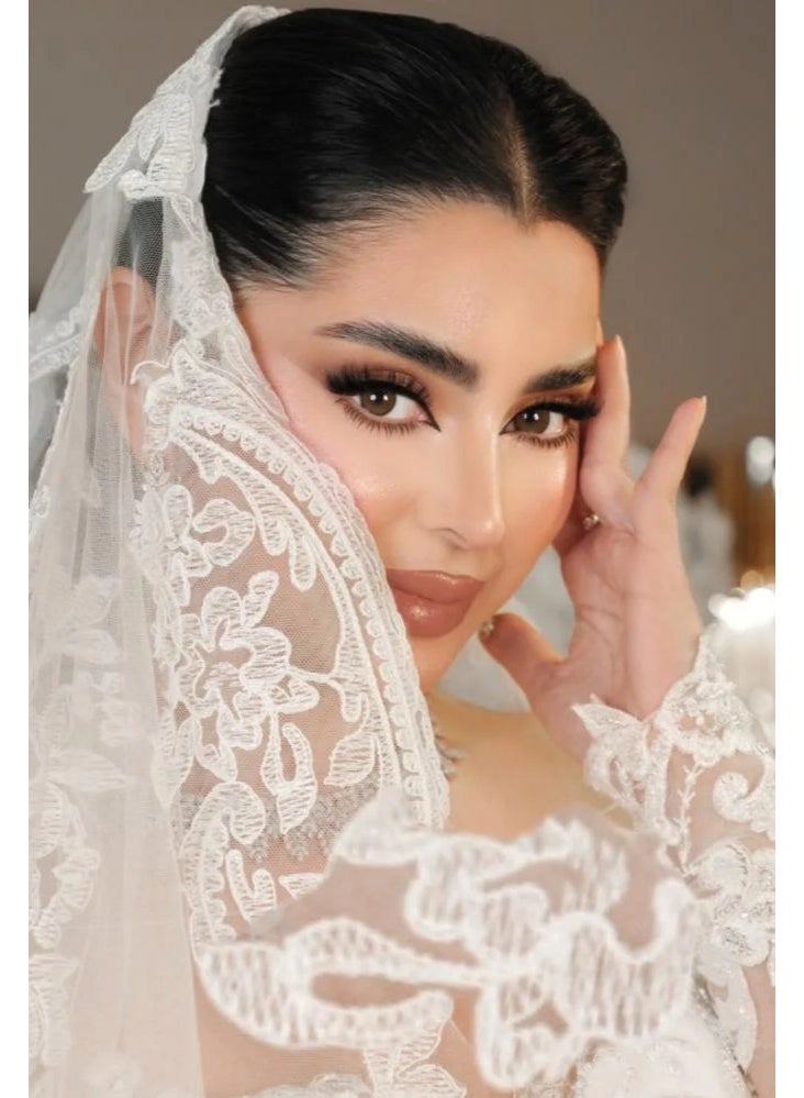 Linda Lenses Linda Monthly Contact Lenses Latte (pack of 2) - Image 5