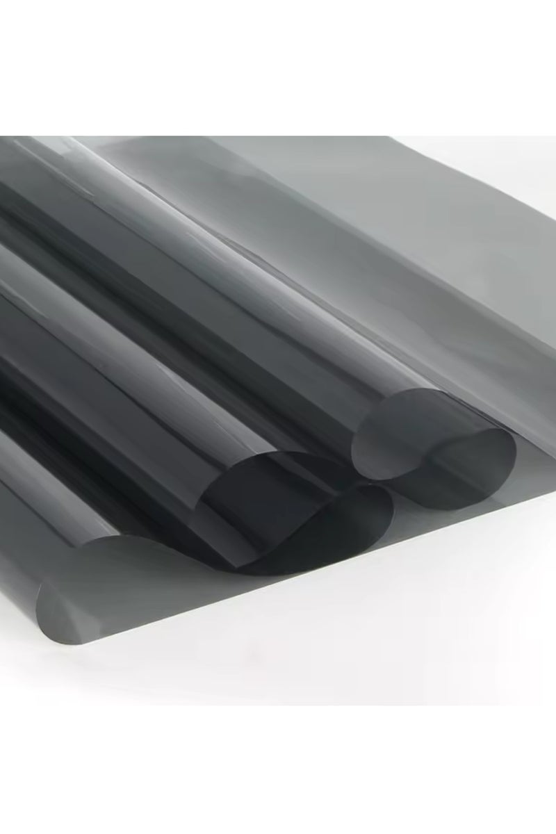 pro max Phantom Pro Max Nano Ceramic Car Window Tint Film – 70% 20% 20% VLT, 99% UV & IR Blocking, Heat & Glare Reduction, Scratch Resistant, Easy Installation for 5-Seater Vehicles FM10079BOOO - Image 2