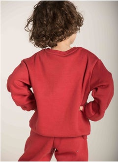 Marco Bergamo Embroiderd Patch Sweatshirt  - Image 2