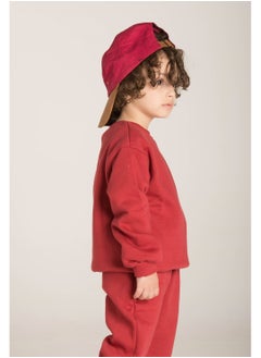 Marco Bergamo Embroiderd Patch Sweatshirt  - Image 3