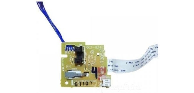 HipponixTech Motor PCB Assy/ECU (Engine Card Control Unit) DC Controller for HP Laserjet Pro M125 M126 M127 M128 (RM2-7385) - Image 1