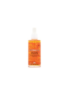 derma-e Derma E Antiwrinkle Treatment Oil Antiaging Face Oil With Vitamin A And Vitamin E Fragrance Free Face And Neck Moisturizer For Youthful Vibrant Skin 2 Oz  - Image 2