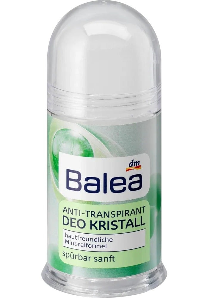 Balea Antiperspirant Deodorant Stick Crystal 100g