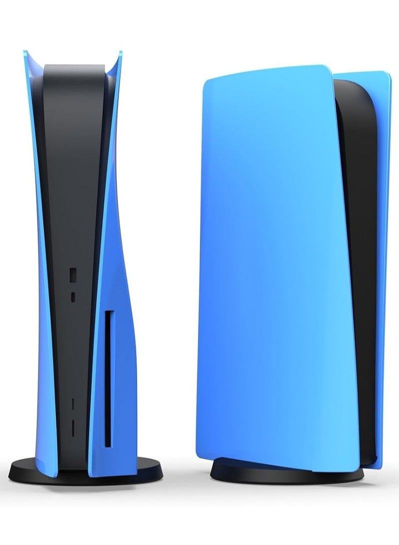 Log Electronics Console Cover For PS5 - Blue - Image 1