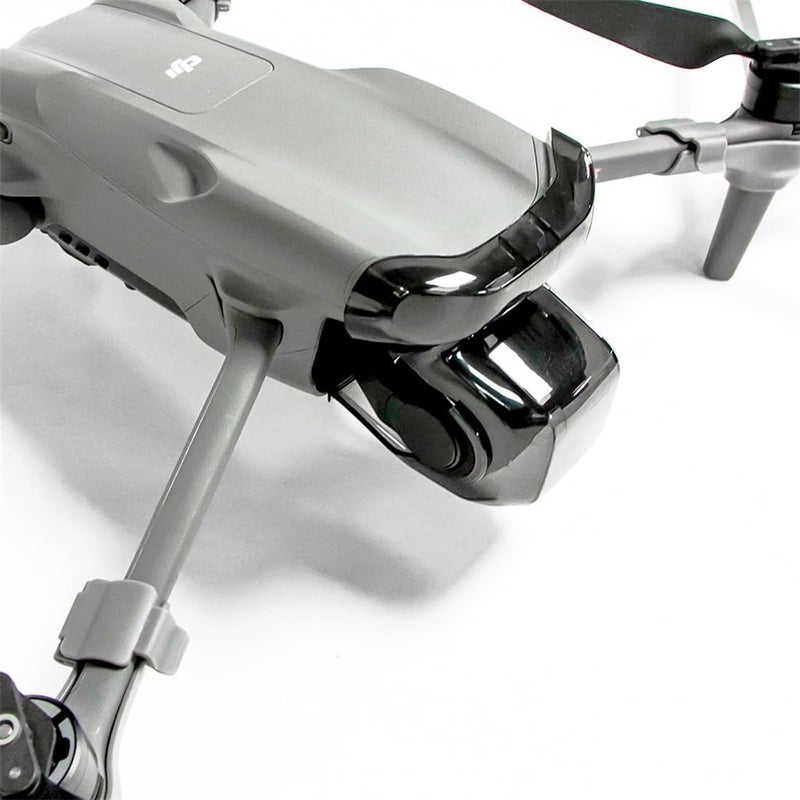 Xmipbs Xmipbs Air 3 Accessories Gimbal Camera Guard Protector Dust Protective Cover Sunshade Lens Cap for DJI Mavic Air 3  - Image 4