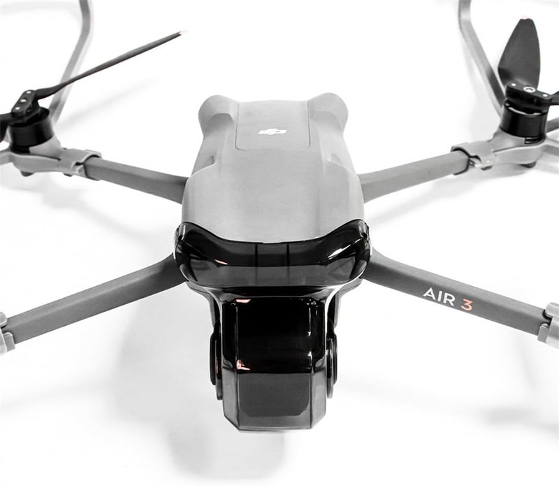 Xmipbs Xmipbs Air 3 Accessories Gimbal Camera Guard Protector Dust Protective Cover Sunshade Lens Cap for DJI Mavic Air 3  - Image 2