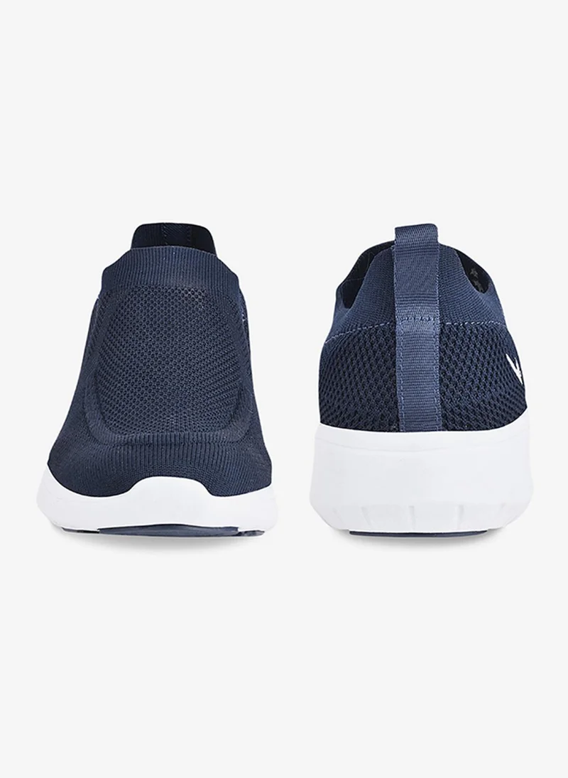 كامبس Men Imagine Memory Foam Slip-On Walking Shoes-Blue