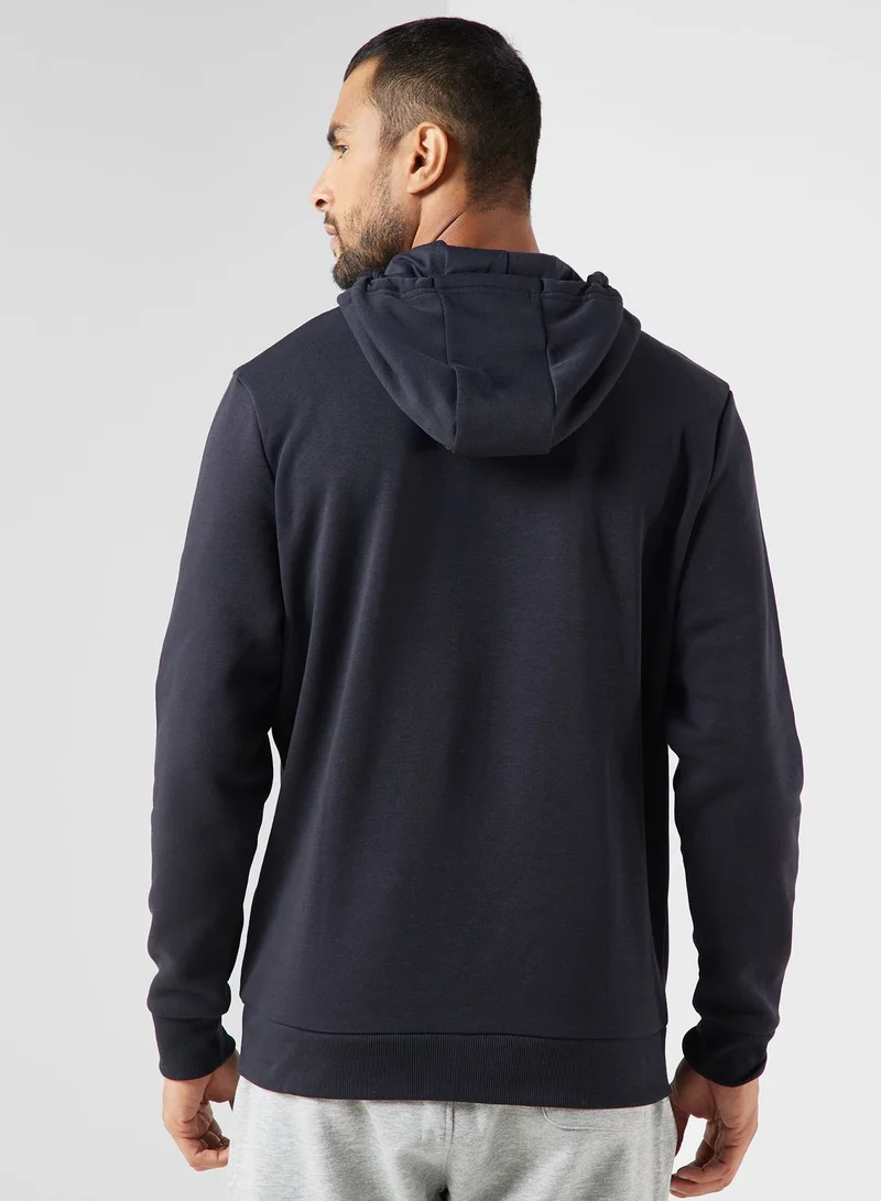 UNDER ARMOUR Project Rock Rival Fleece Hoodie