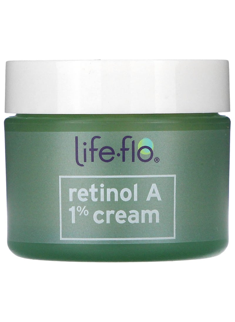 Life-flo Retinol A 1% Cream  - Image 1