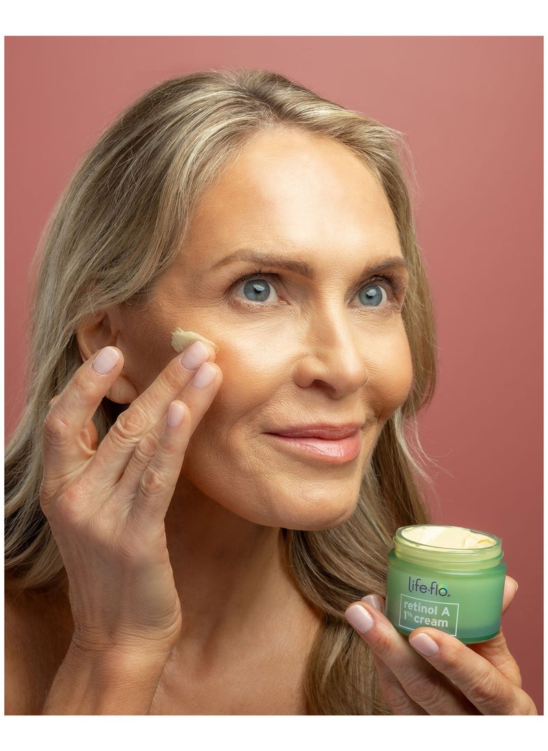 Life-flo Retinol A 1% Cream  - Image 2