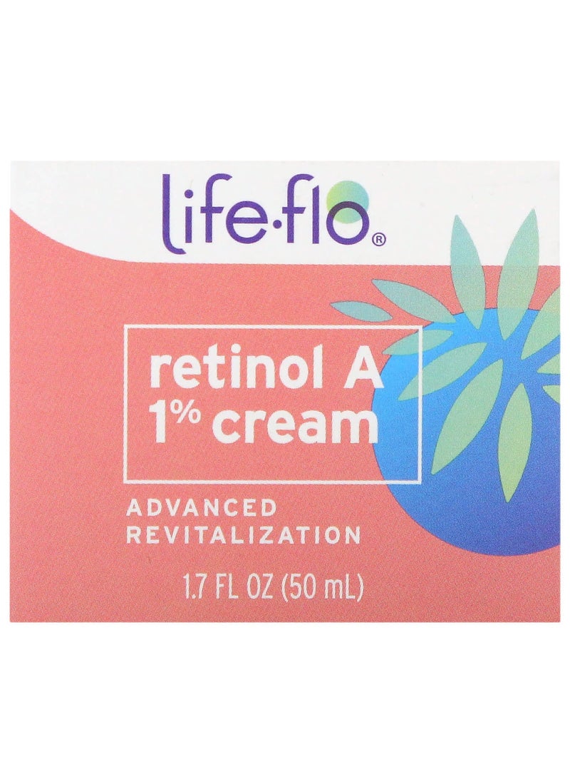 Life-flo Retinol A 1% Cream  - Image 4