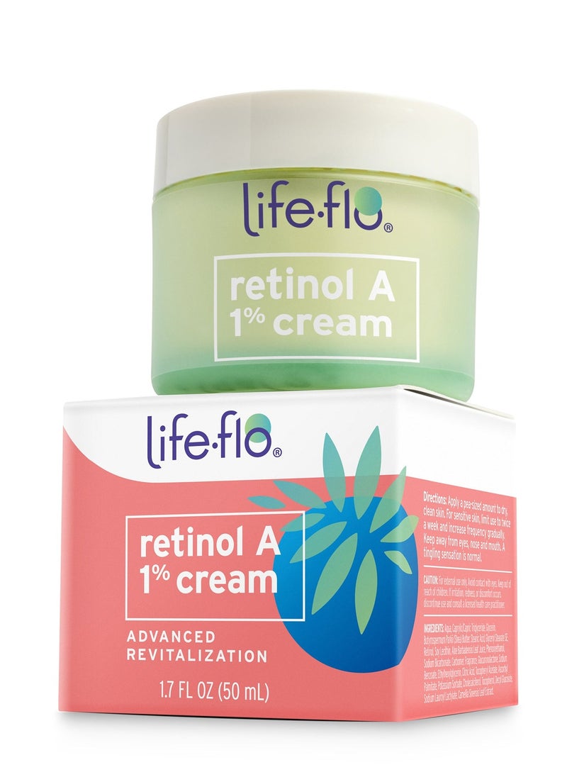 Life-flo Retinol A 1% Cream  - Image 3