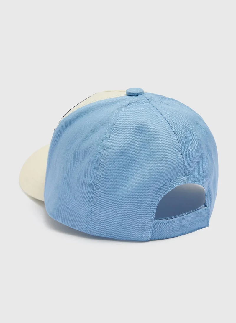 ماتلان Bluey Kids Blue Cap